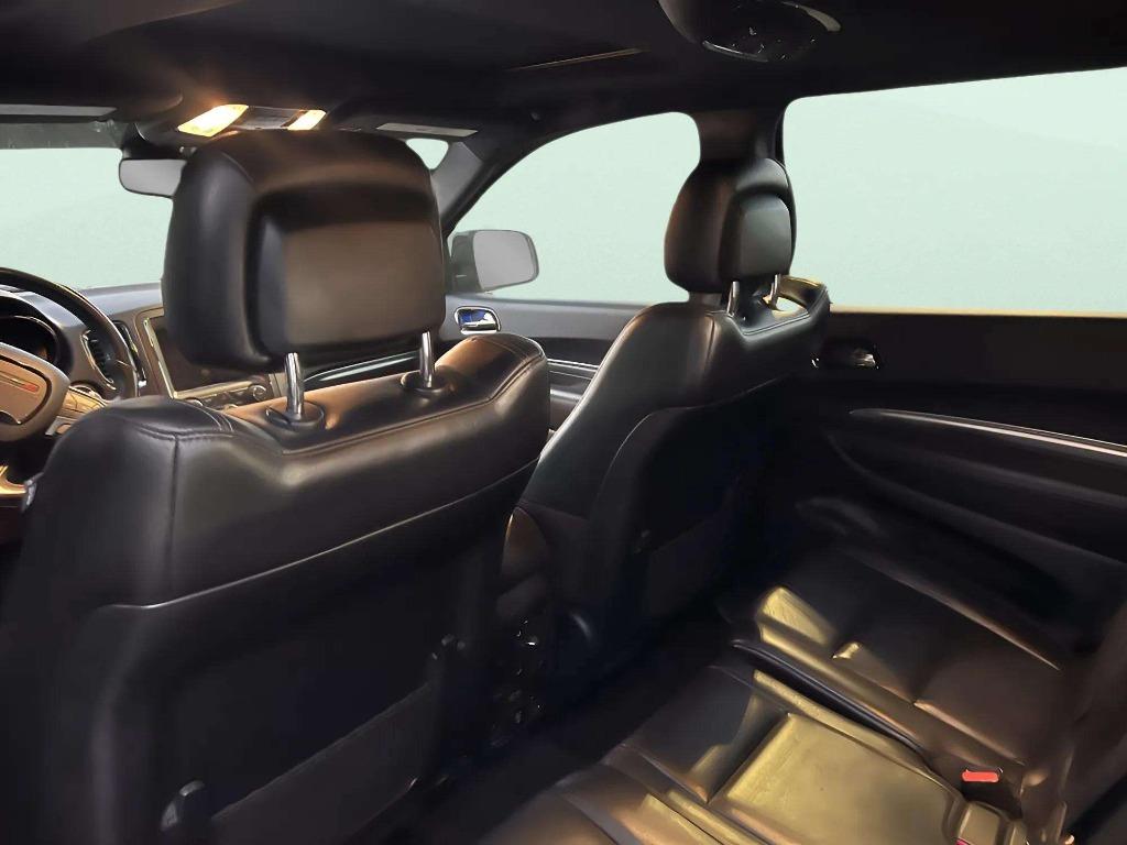 2019 Dodge Durango - $28,995