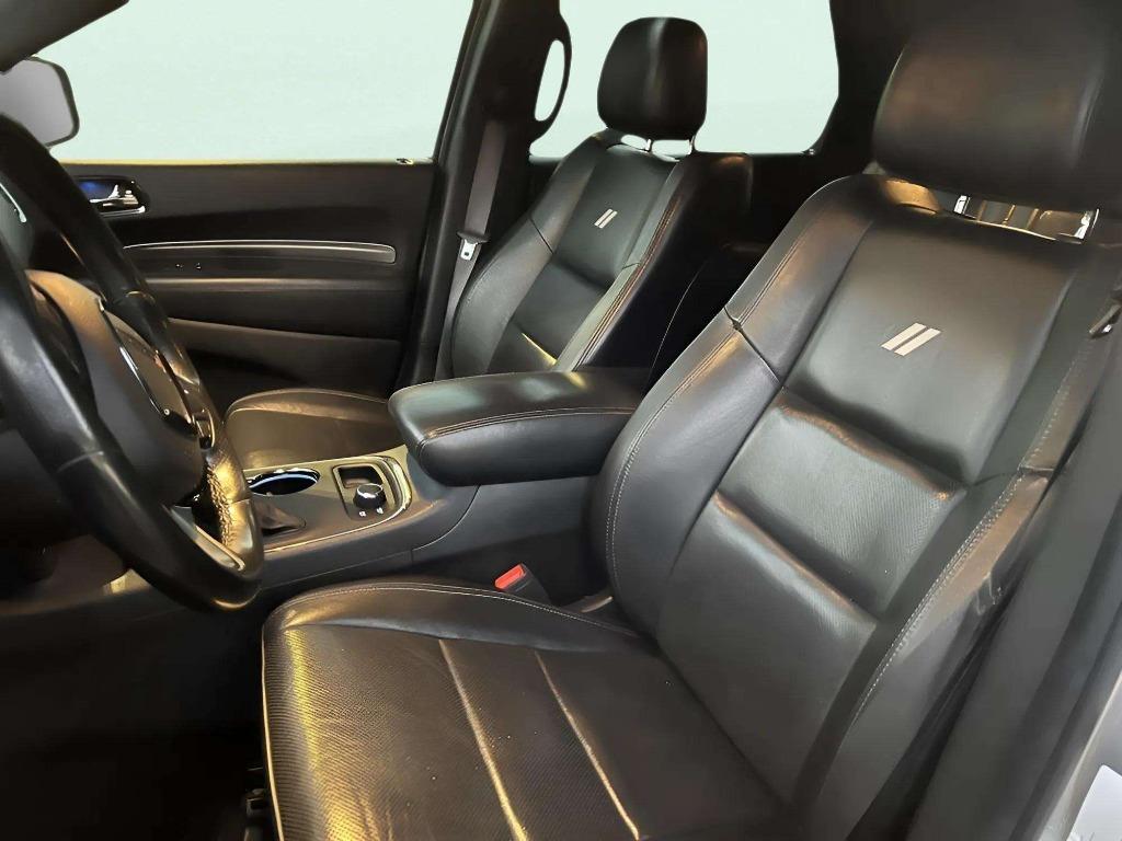 2019 Dodge Durango - $28,995
