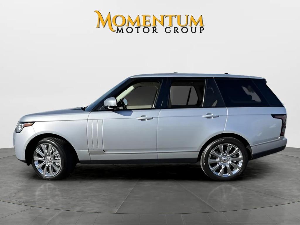 2015 LAND ROVER Range Rover - $31,995