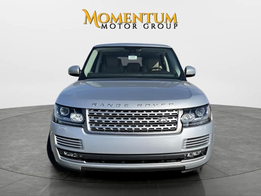 2015 LAND ROVER Range Rover - $31,995