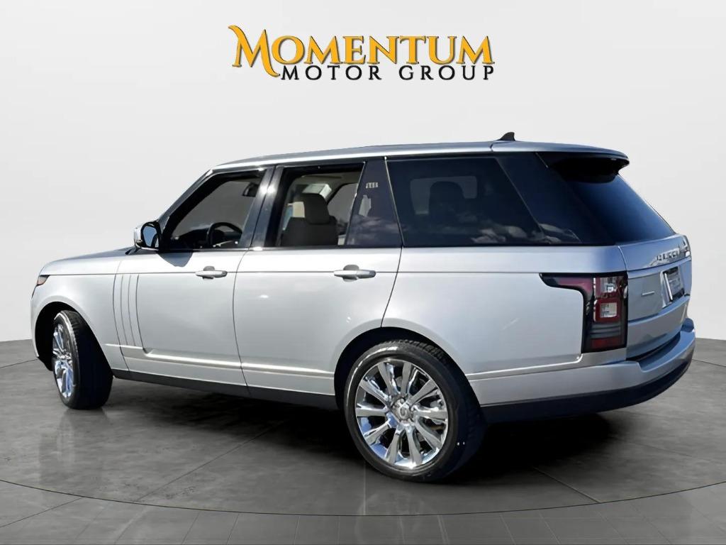 2015 LAND ROVER Range Rover - $31,995