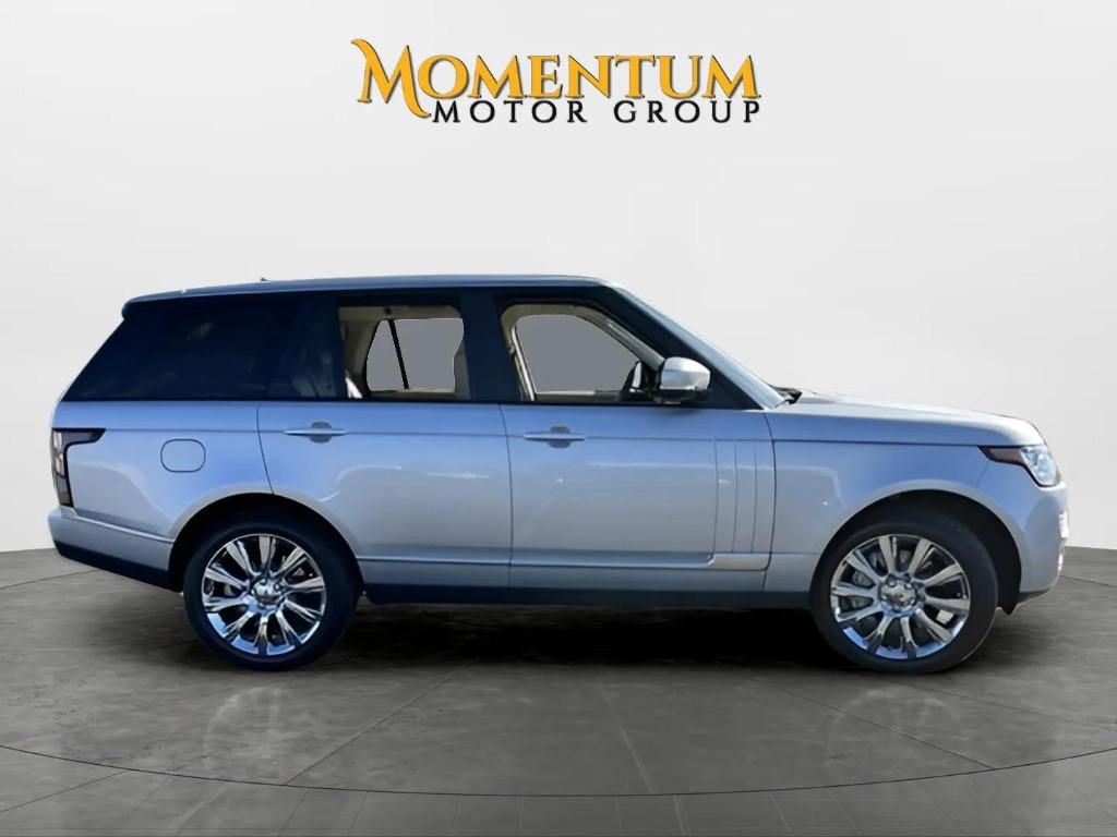 2015 LAND ROVER Range Rover - $31,995