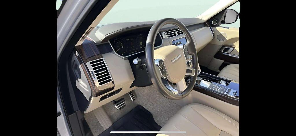 2015 LAND ROVER Range Rover - $31,995