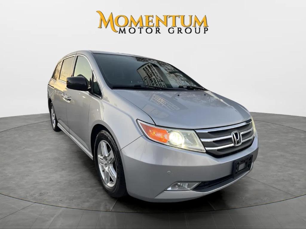 2013 Honda Odyssey - $9,479