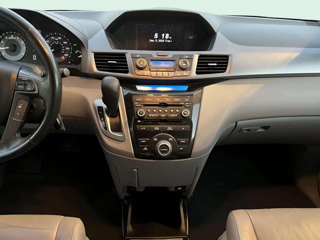 2013 Honda Odyssey - $9,479