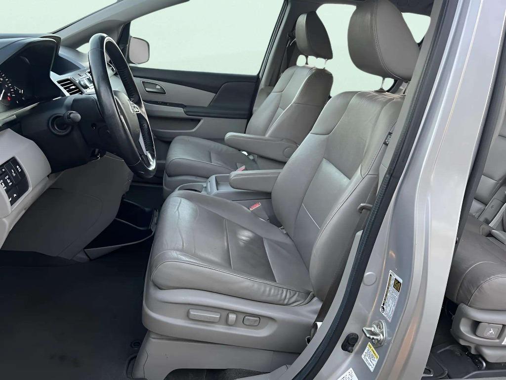 2013 Honda Odyssey - $9,479