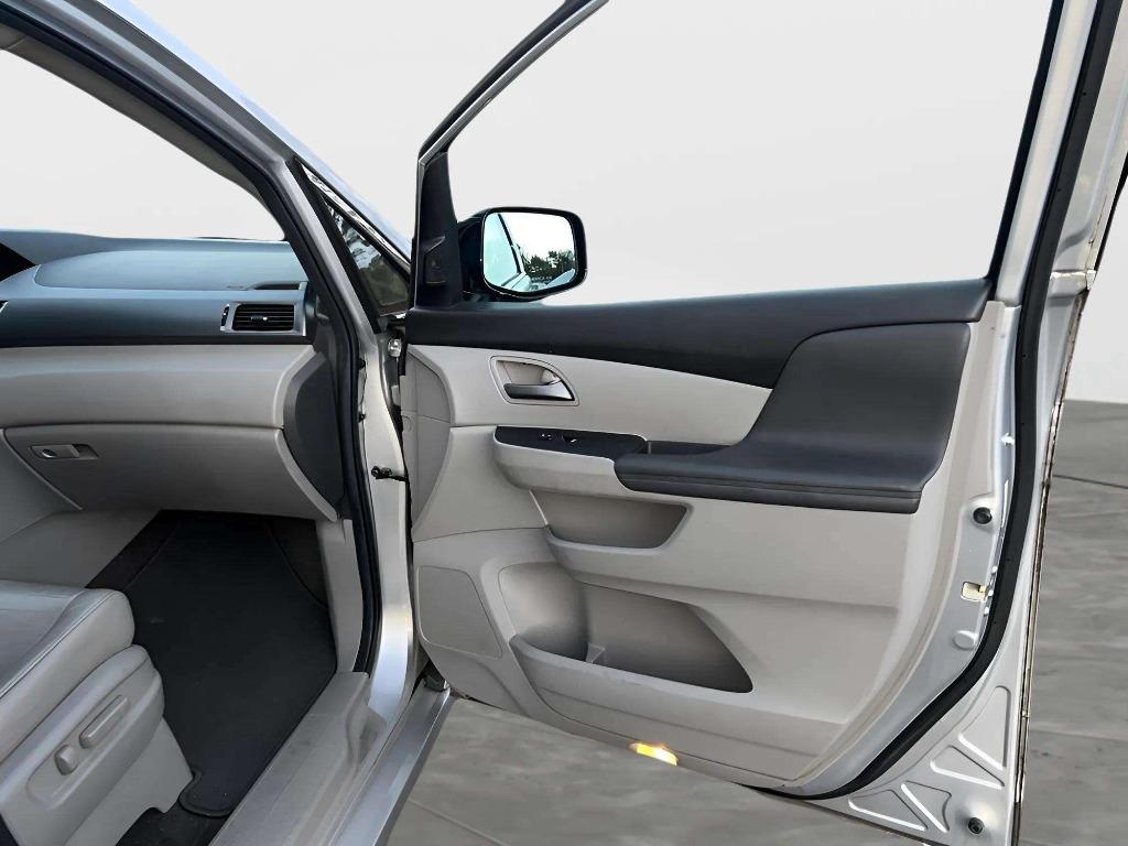 2013 Honda Odyssey - $9,479