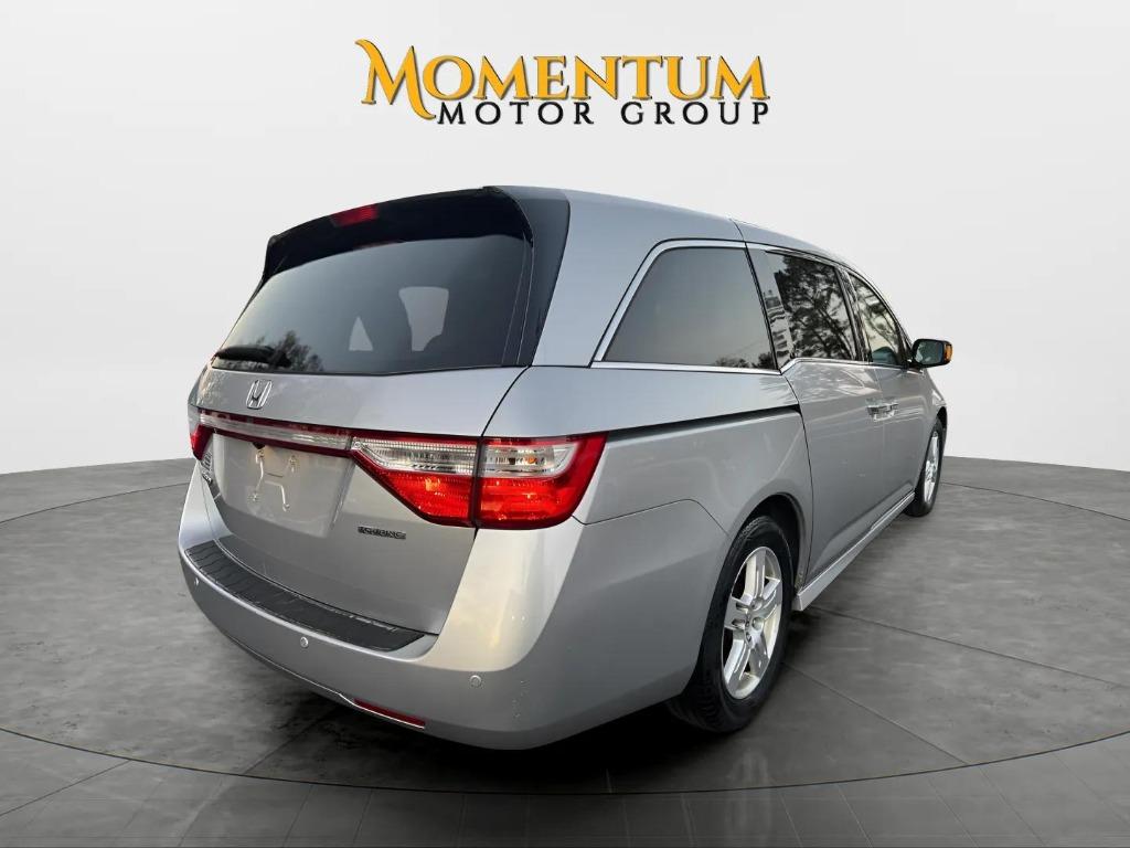 2013 Honda Odyssey - $9,479