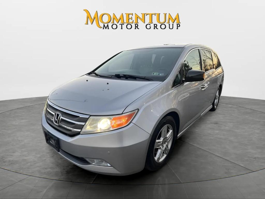 2013 Honda Odyssey - $9,479