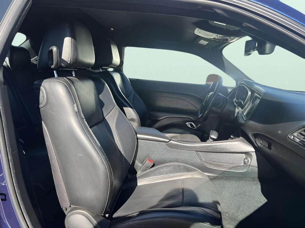 2015 Dodge Challenger - $18,975