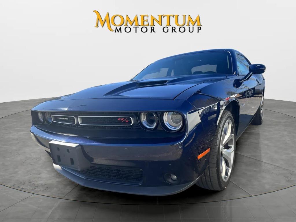 2015 Dodge Challenger - $18,975