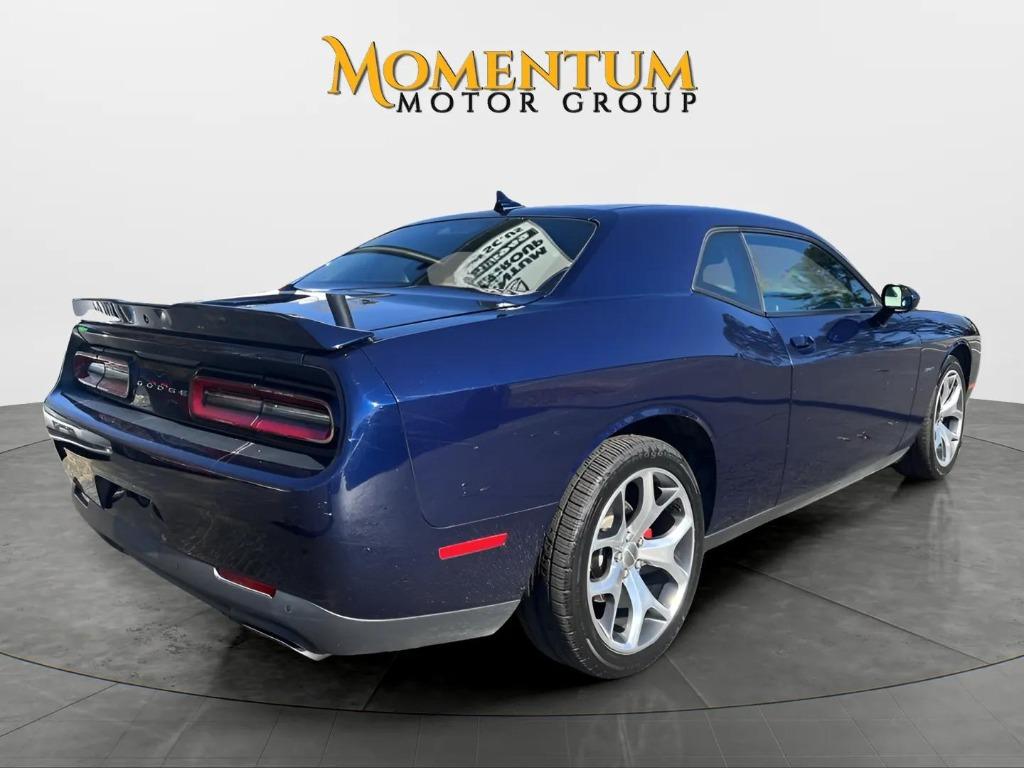 2015 Dodge Challenger - $18,975