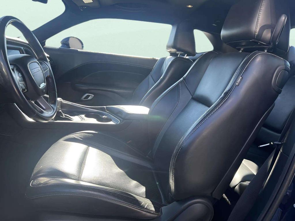 2015 Dodge Challenger - $18,975