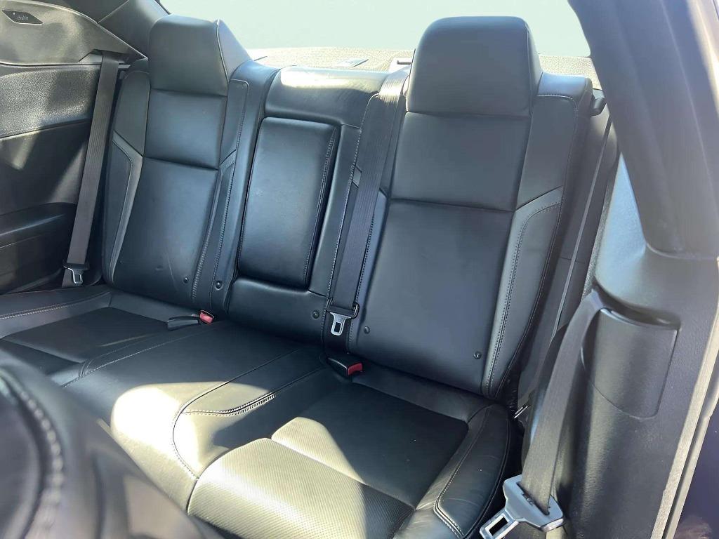 2015 Dodge Challenger - $18,975