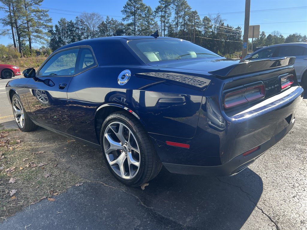 2015 Dodge Challenger R/T Plus photo