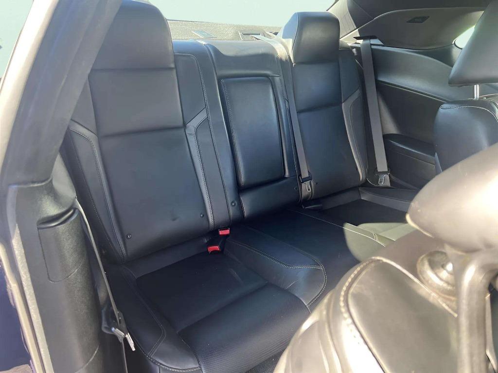 2015 Dodge Challenger - $18,975