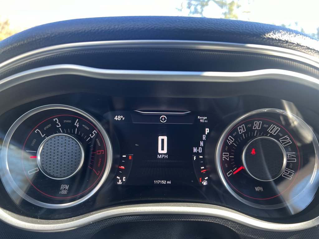 2015 Dodge Challenger R/T Plus photo
