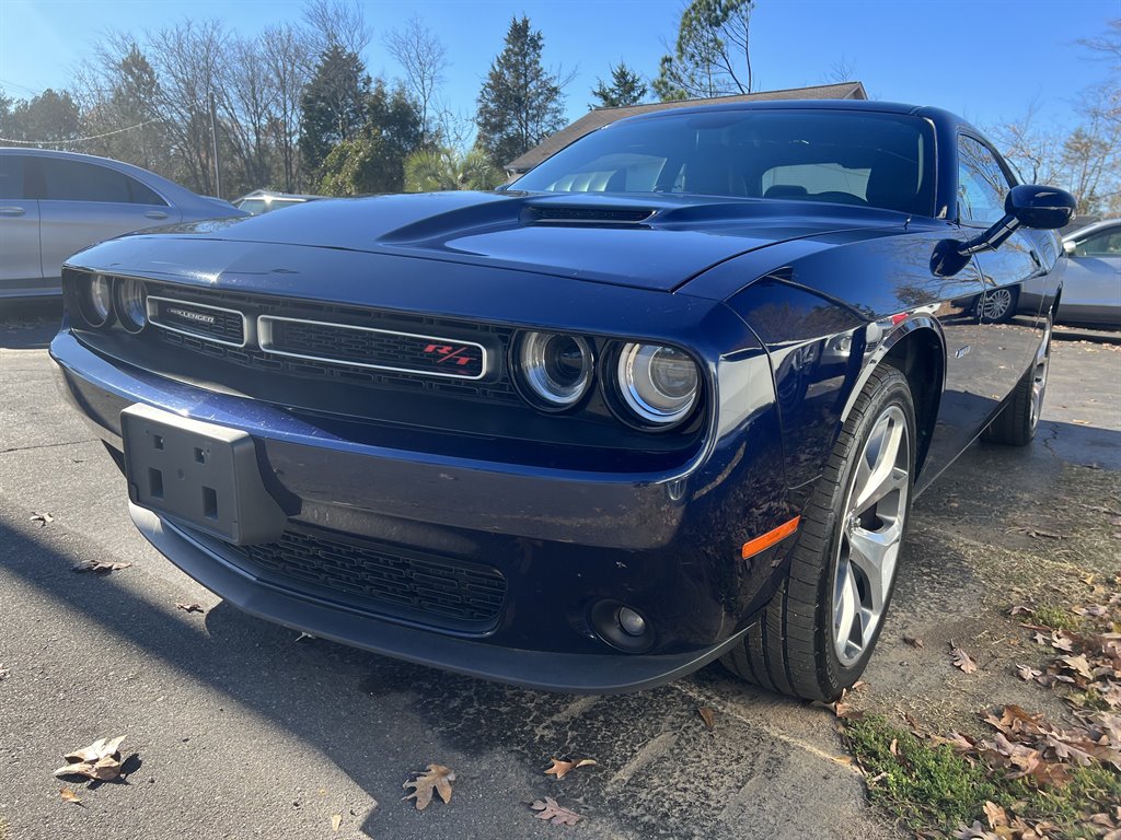 2015 Dodge Challenger R/T Plus photo