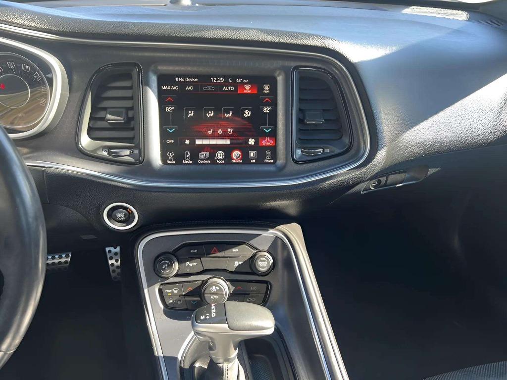 2015 Dodge Challenger - $18,975