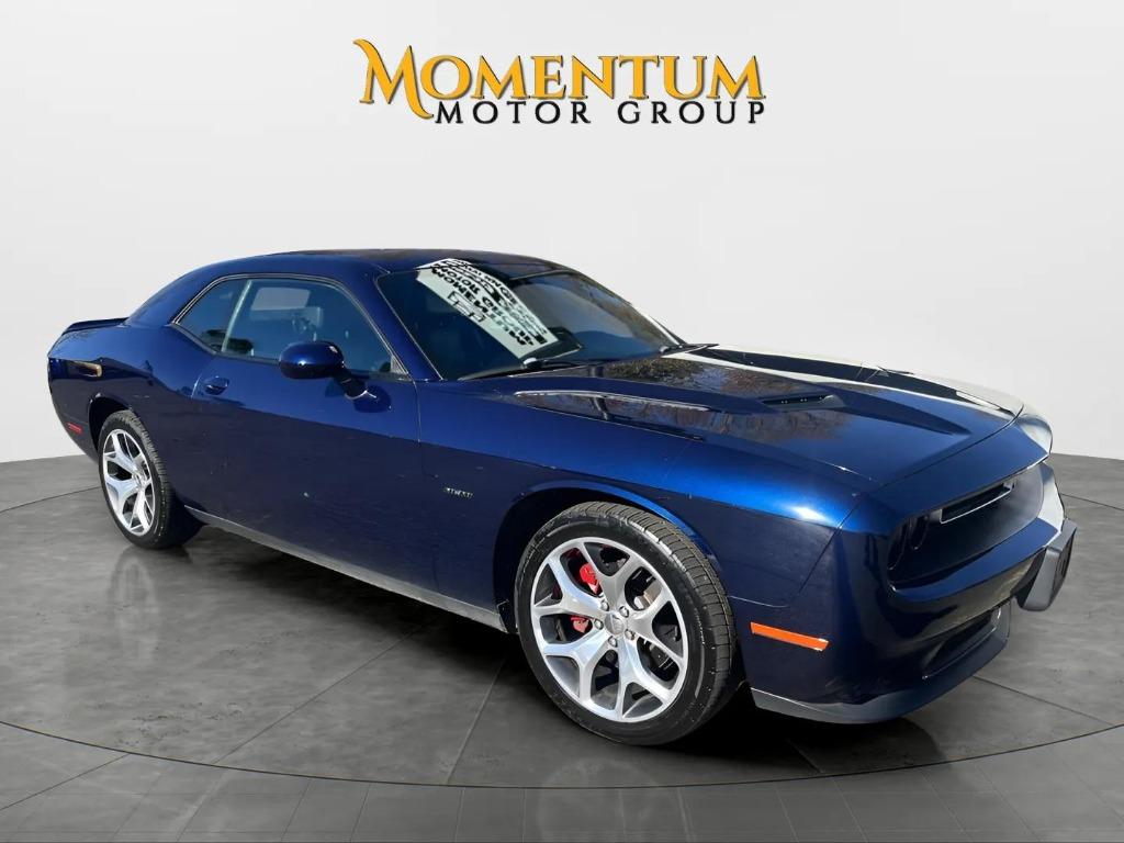 2015 Dodge Challenger - $18,975