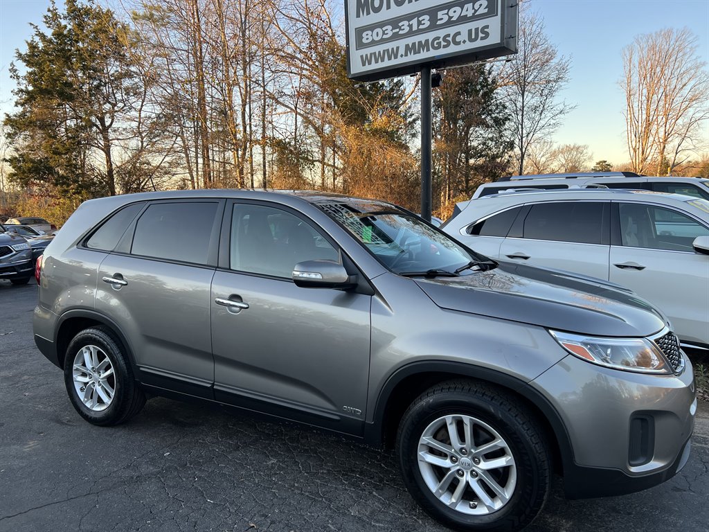 2014 Kia Sorento LX photo