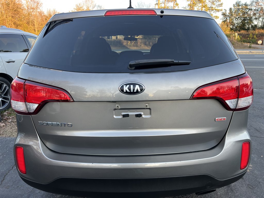 2014 Kia Sorento LX photo