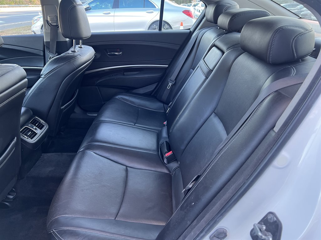2014 ACURA RLX Sedan - $14,000