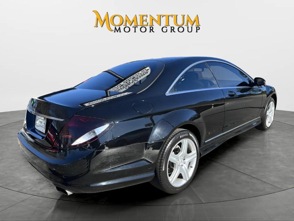 2007 Mercedes-Benz CL-Class - $11,995