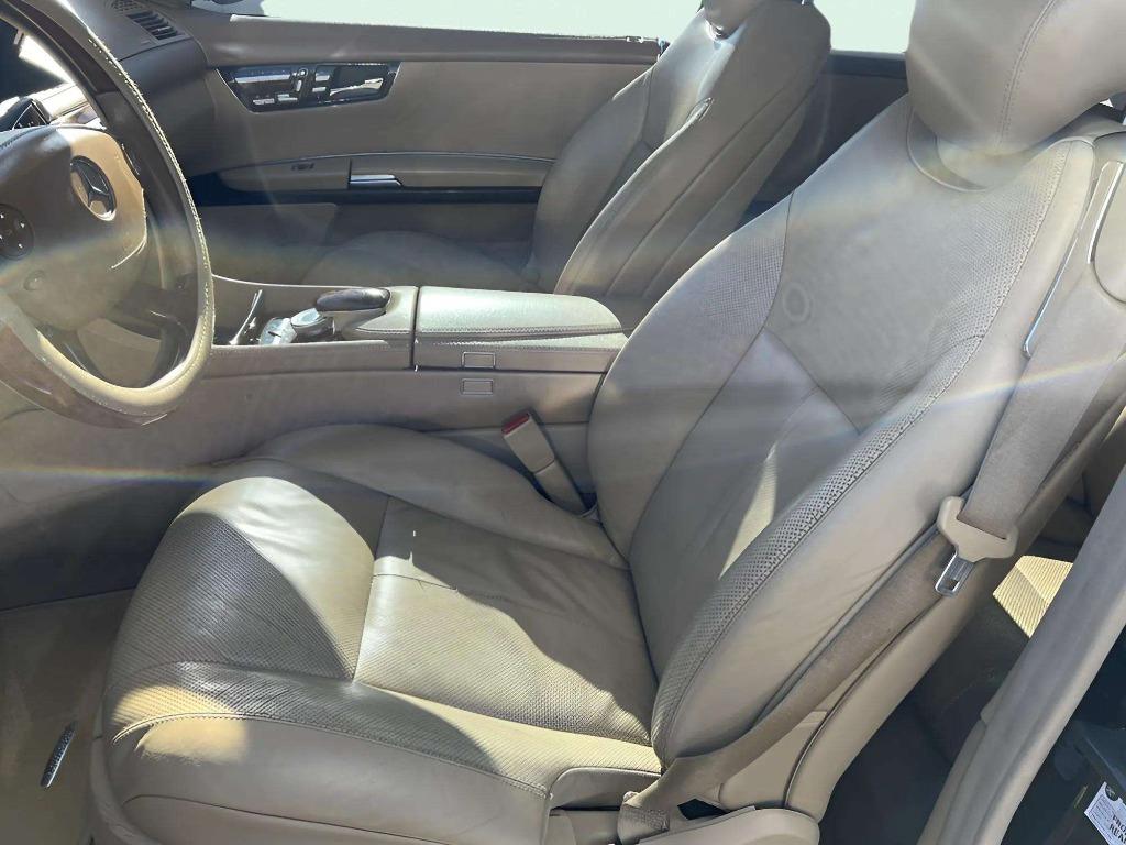 2007 Mercedes-Benz CL-Class - $11,995