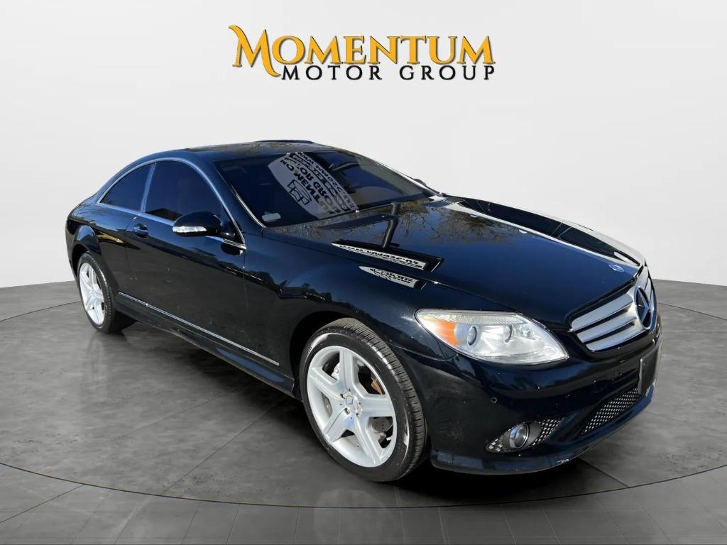 2007 Mercedes-Benz CL-Class - $11,995