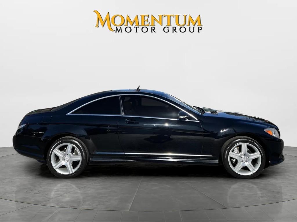 2007 Mercedes-Benz CL-Class - $11,995