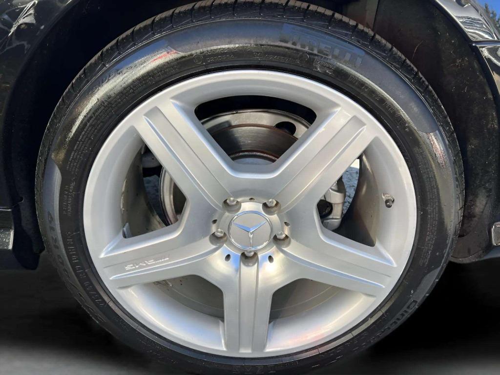 2007 Mercedes-Benz CL-Class - $11,995