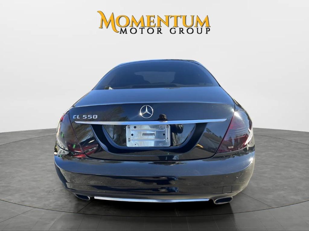 2007 Mercedes-Benz CL-Class - $11,995