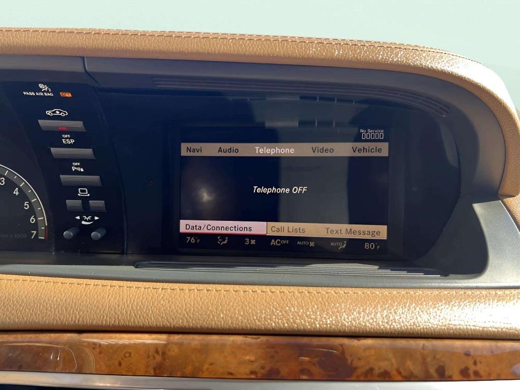 2007 Mercedes-Benz CL-Class - $11,995