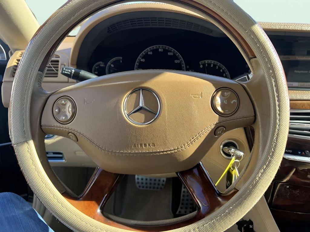 2007 Mercedes-Benz CL-Class - $11,995