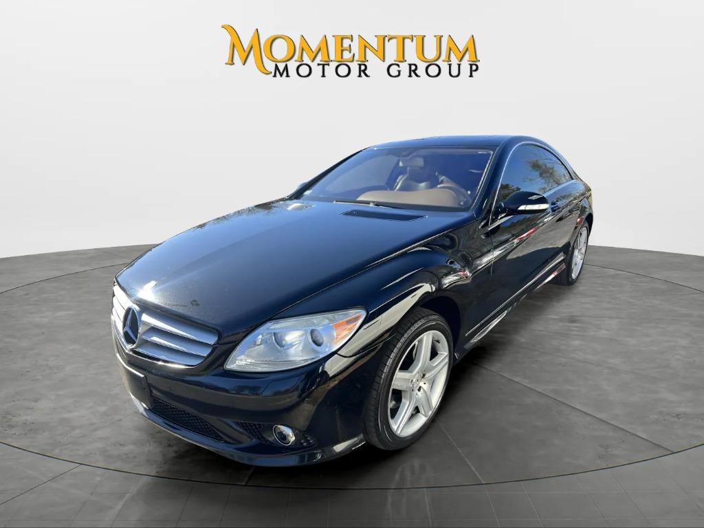 2007 Mercedes-Benz CL-Class - $11,995