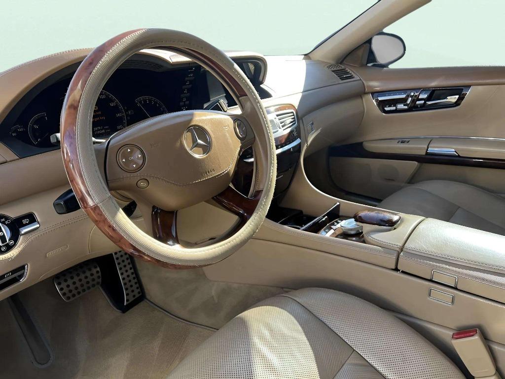 2007 Mercedes-Benz CL-Class - $11,995