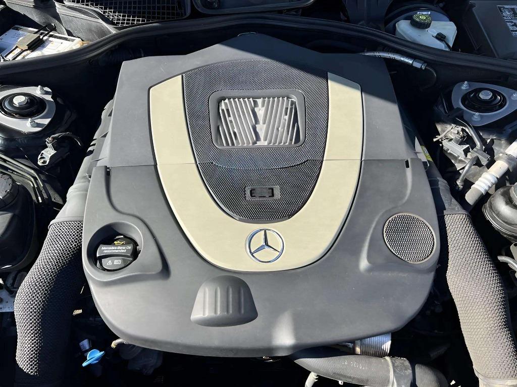 2007 Mercedes-Benz CL-Class - $11,995