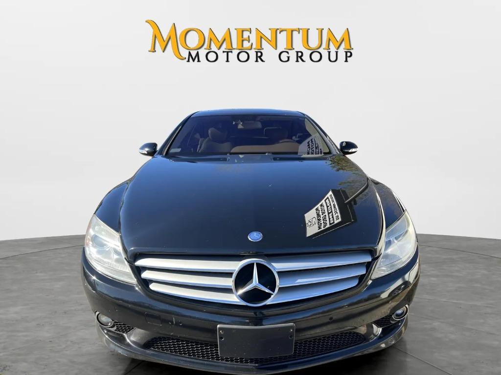 2007 Mercedes-Benz CL-Class - $11,995