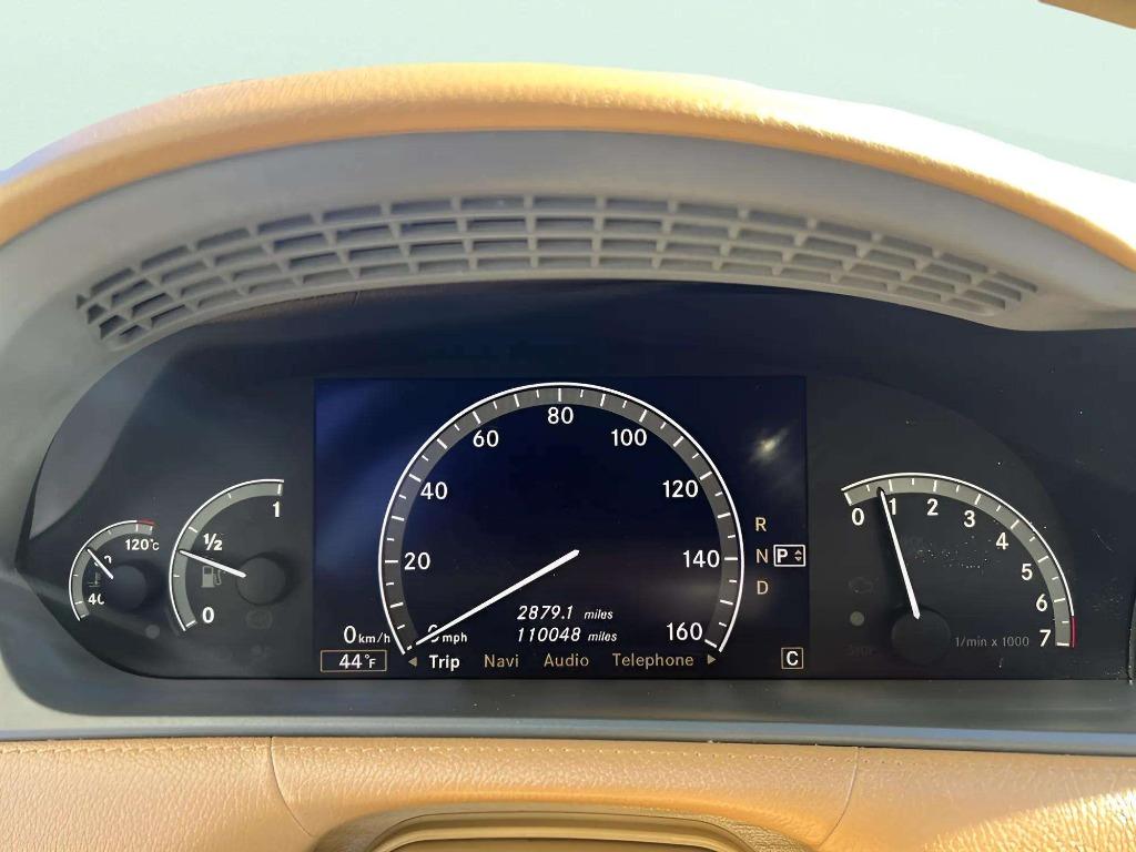 2007 Mercedes-Benz CL-Class - $11,995