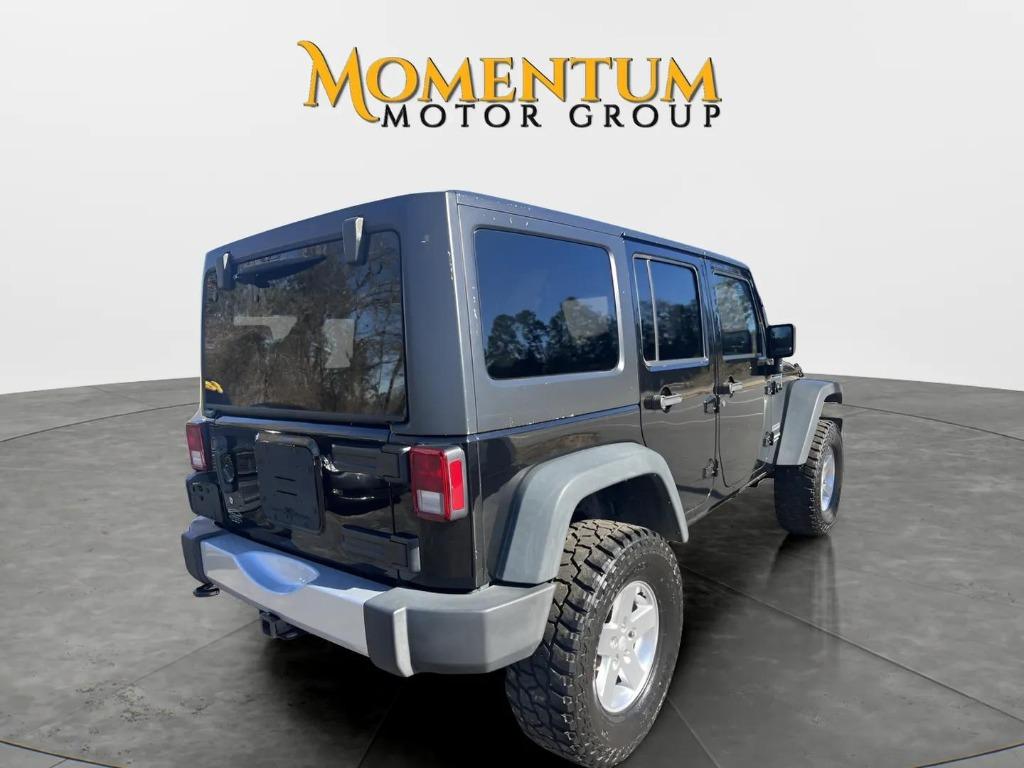 2015 Jeep Wrangler - $19,995