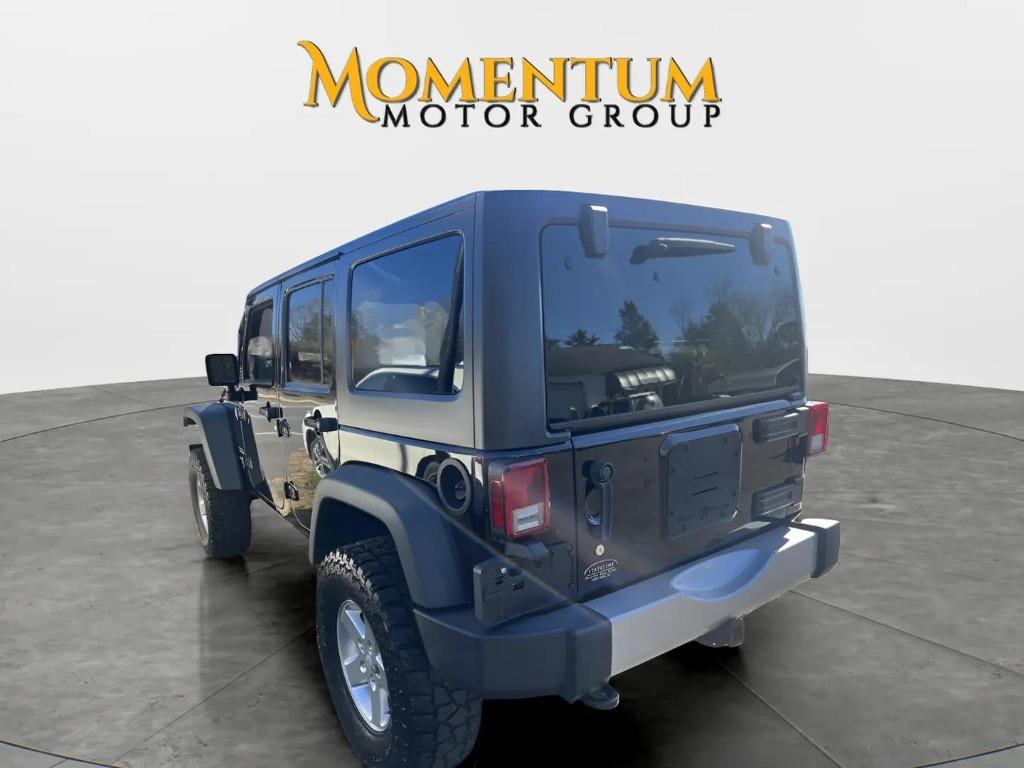 2015 Jeep Wrangler - $19,995