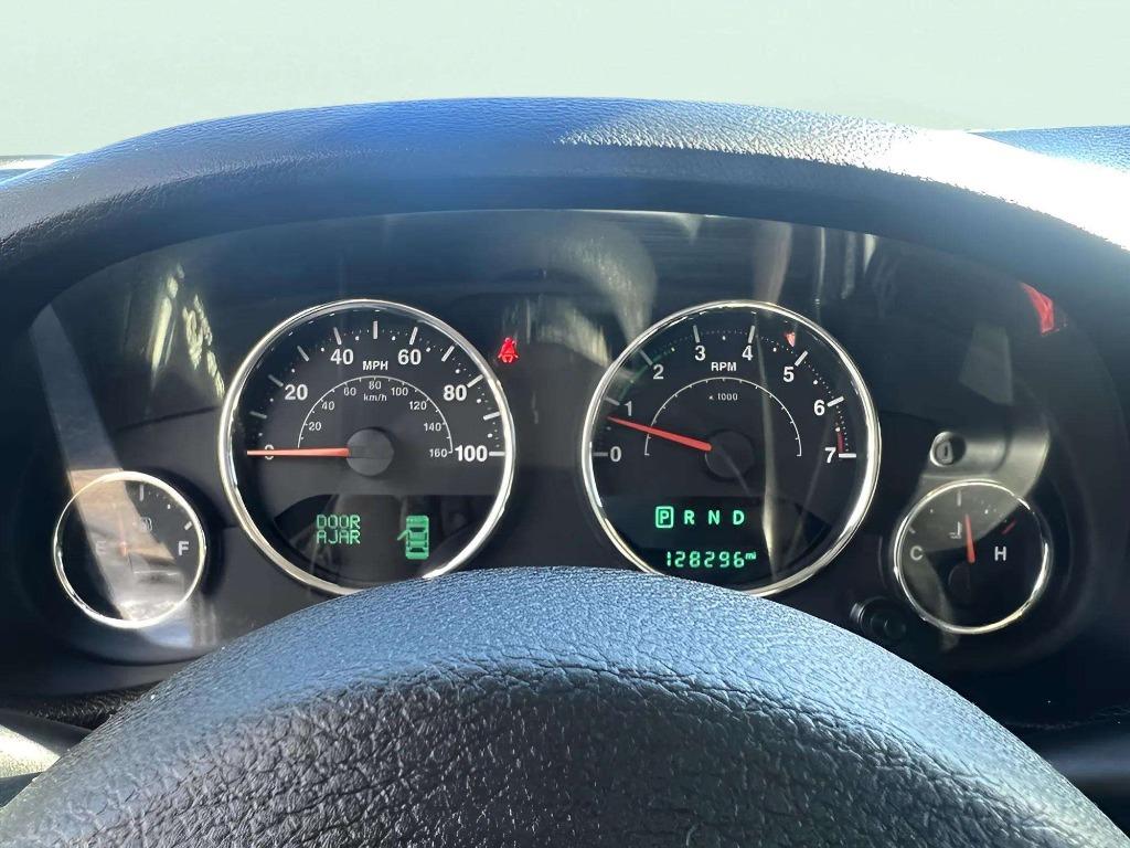 2015 Jeep Wrangler - $19,995