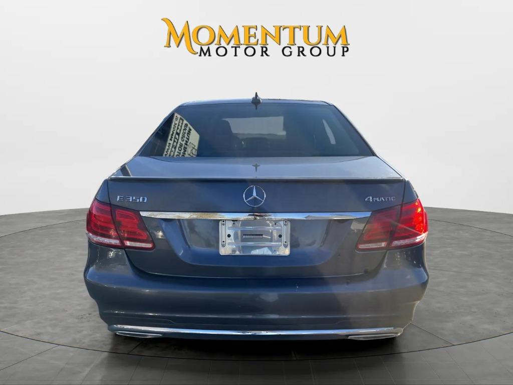 2014 Mercedes-Benz E-Class - $11,995
