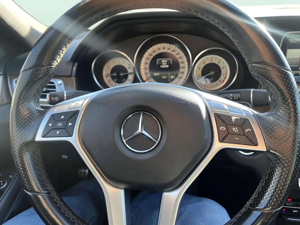 2014 Mercedes-Benz E-Class - $11,995