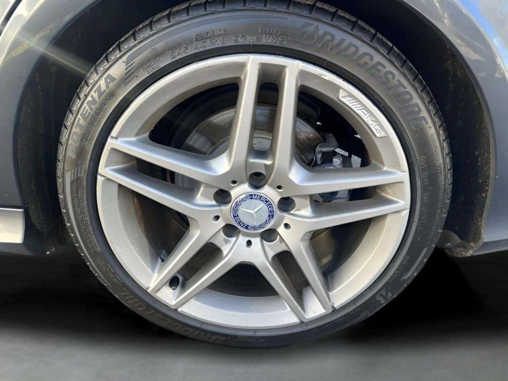 2014 Mercedes-Benz E-Class - $11,995