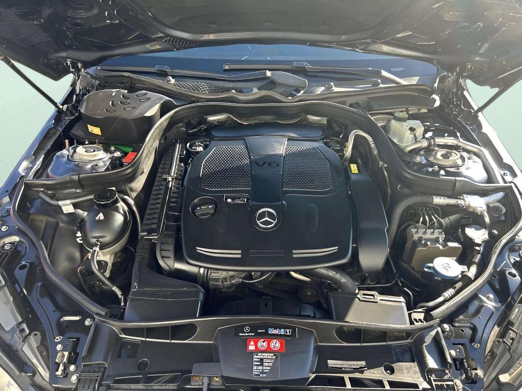 2014 Mercedes-Benz E-Class - $11,995