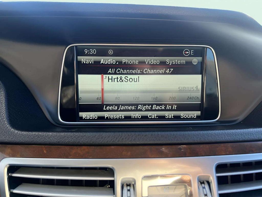 2014 Mercedes-Benz E-Class - $11,995