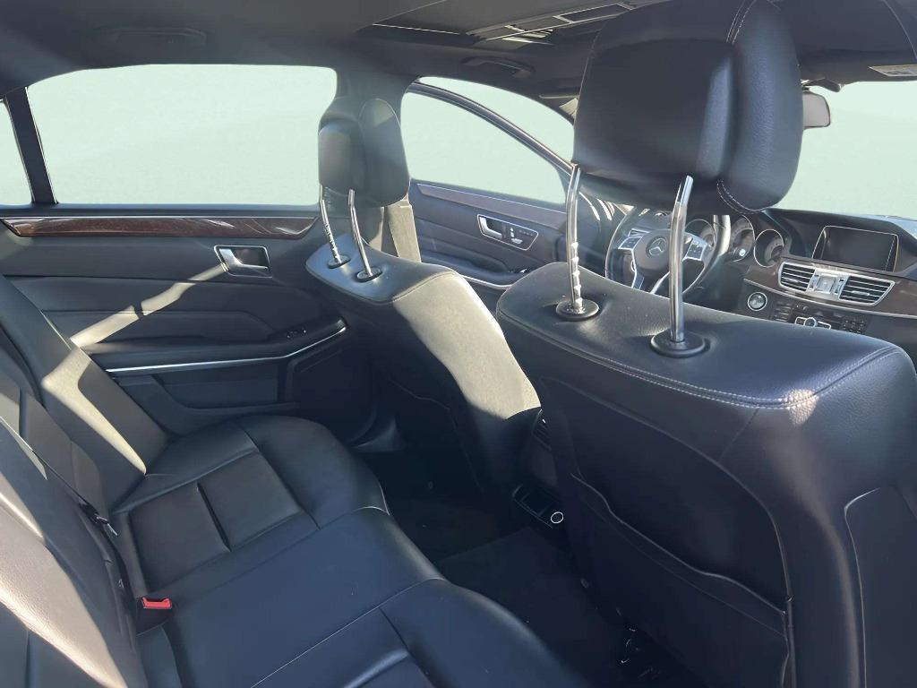 2014 Mercedes-Benz E-Class - $11,995