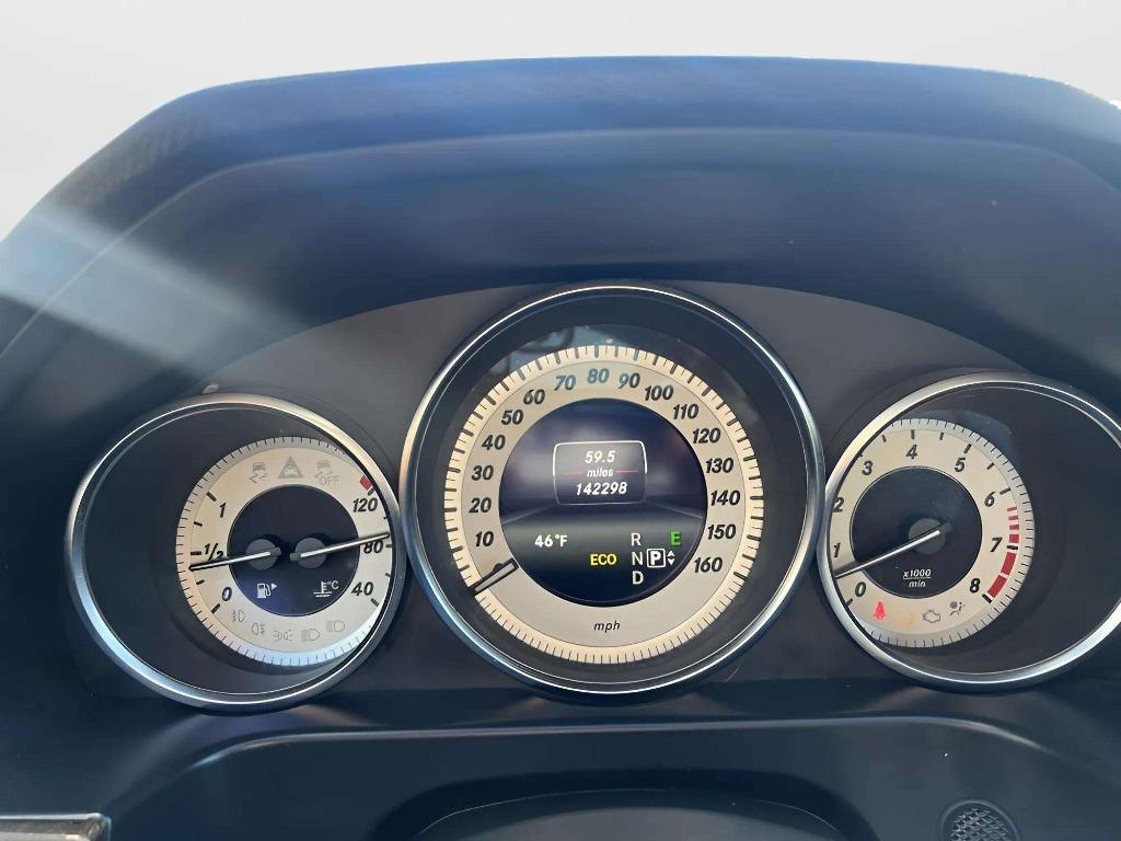 2014 Mercedes-Benz E-Class - $11,995